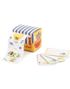 40 stk Back to School Klistremerker & Merkelapper