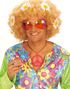 Peace Hippie Smykke - Rosa