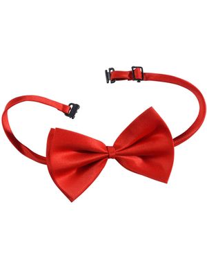 Bow Tie - Rød Sløjfe