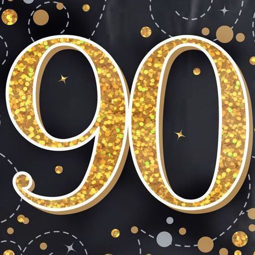 90-års jubilæumsfest