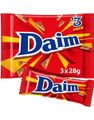 3-Pak Original Daim Chokolader 84 gram
