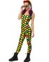 Jumpsuit / Bodysuit med Smileys Motiver