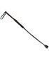 Sort Pisk - 60 cm