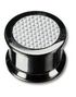 Unique Carbon - Piercing Plug