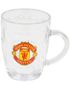 Licenseret Manchester United Ølseidel Krus