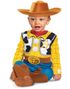 Woody - Lisensiert Toy Story Kostyme til Baby