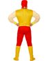 Hulk Hogan Inspireret Wrestler Kostume