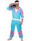 80's Træningstøj - Herrekostume