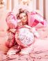 She Said Yes - Diamantringformet Folieballong 41x72 cm