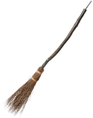 Hekse Kost - 83 cm