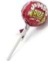Zed Jumbo Sour Cherry - Jawbreaker Kärlek på Pinne