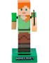Minecraft Alex - Dansende Solcellefigur 12,5 cm