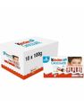 10 stk 8-pakker Kinder Chokolade - Hele Æsken 1 kg