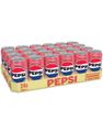 24 stk Pepsi Jordbær & Fløde Smag 330 ml - Helt Brett (Sukkerfri)