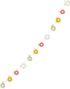 3 Meter Girlander/Banner med Hengende Motiver - Donut Party 