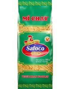 Premium Quality Vegetarian Noodles - SAFOCO - 350 gram (Vietnam)