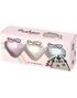 3-Pack Pusheen Badebomber med Tre Forskjellige Dufter