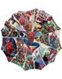 Licenseret Spiderman-puslespil med unik form - 750 brikker