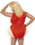 Licenseret Baywatch Drag Queen Kostume