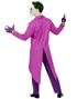 Mad Joker Inspireret Kostume til Mænd