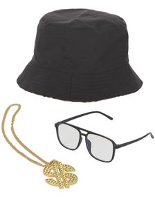 90-talls Rapper Kostymesett