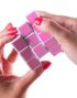 Rosa Rubiks Inspirert Kube for Blondiner