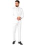 Hvit Dress til Herre - Suitmeister - XX-Large