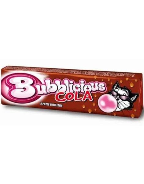 Bubblicious Cola Tyggegummi 38g