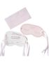 5 stk Pamper Party Øyemaskeformede Invitasjoner med Konvolutter - Pamper Party