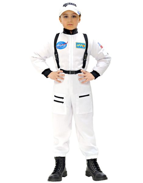 Astronaut Kostume til Børn