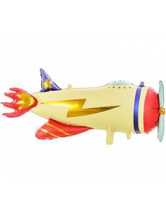 Propellfly - Folieballong 91x39 cm