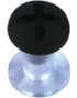 Bolt - Sort Piercing Plug