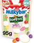 9 stk Nestle Milkybar Rowntree's Jelly & Ice Cream - Hel Eske 855 gram