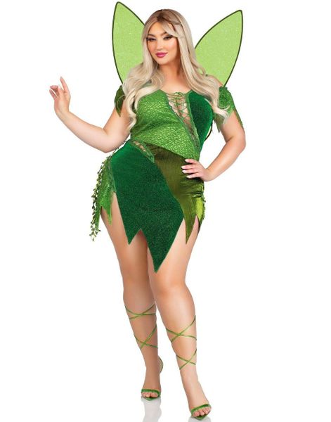 Forest Fairy Beauty - Store Størrelser