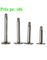 Labret stang til 1,6 mm Kugle