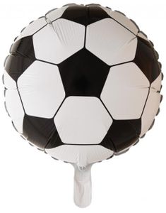 Fodbold Folieballon 46 cm