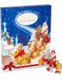 Lindt Lindor Melkesjokolade og Trøffelsjokolade Adventskalender 160g