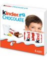 4-pk Kinder Chokolader 50 gram