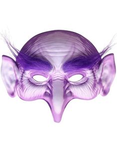 Lilla Troll Halvmaske