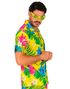 Tropisk Gul Hawaii Skjorte - S/M