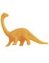 12 stk. Dinosaur Figurer