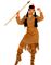 Indianer Kvinde - Kostume