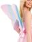 Fargerike Fe-Vinger 46x62 cm - VELG FARGER