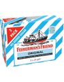 3-pak Fisherman's Friend Original Blå med Smag af Menthol og Eucalyptus 75 gram