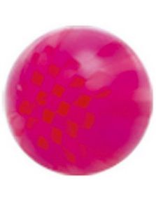 Playball - Lilla og Rosa Akrylkugle
