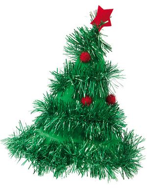 Juletræ - Hat 