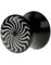Round and Round - Sort Piercing Plug