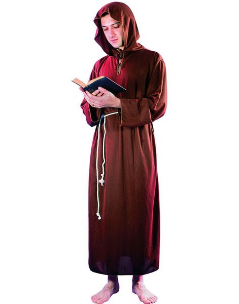 Hellig Munk - Kostume