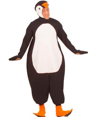 Pingvin Kostume