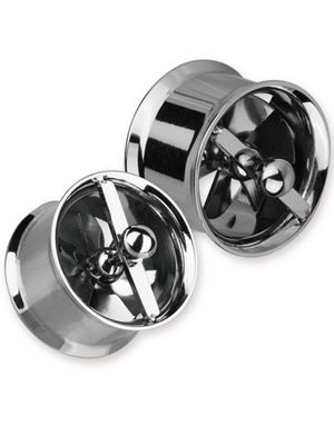 Spinning Tunnel Piercing